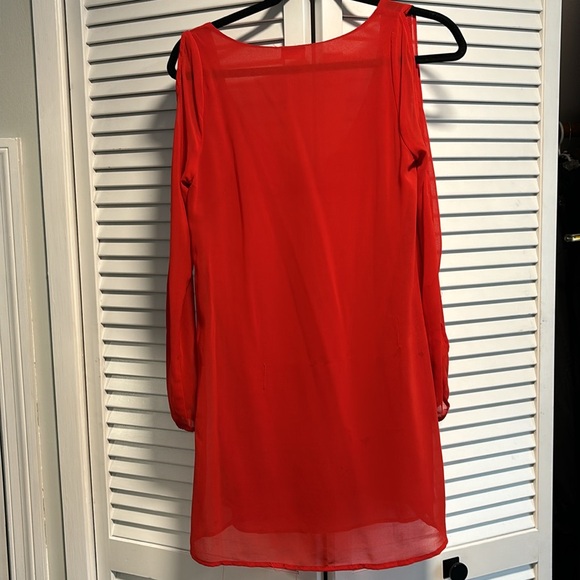 Red Dress - Picture 3 of 3